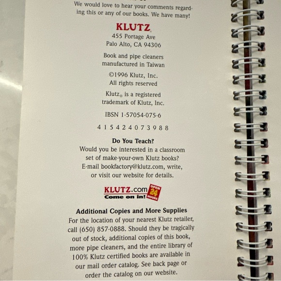 Pipe Cleaners Gone Crazy A Complete Guide to Bending Fuzzy Sticks by M. Sherman - Picture 2 of 5